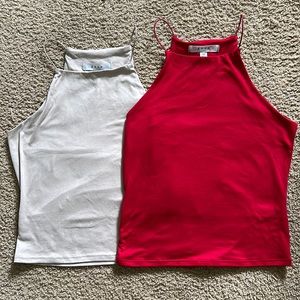 2 pack tank tops